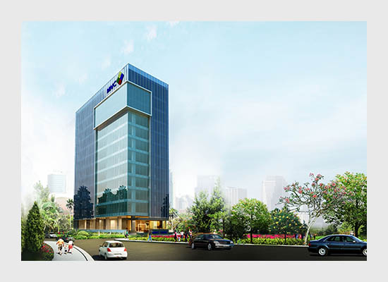 Gedung MNC Tower Surabaya